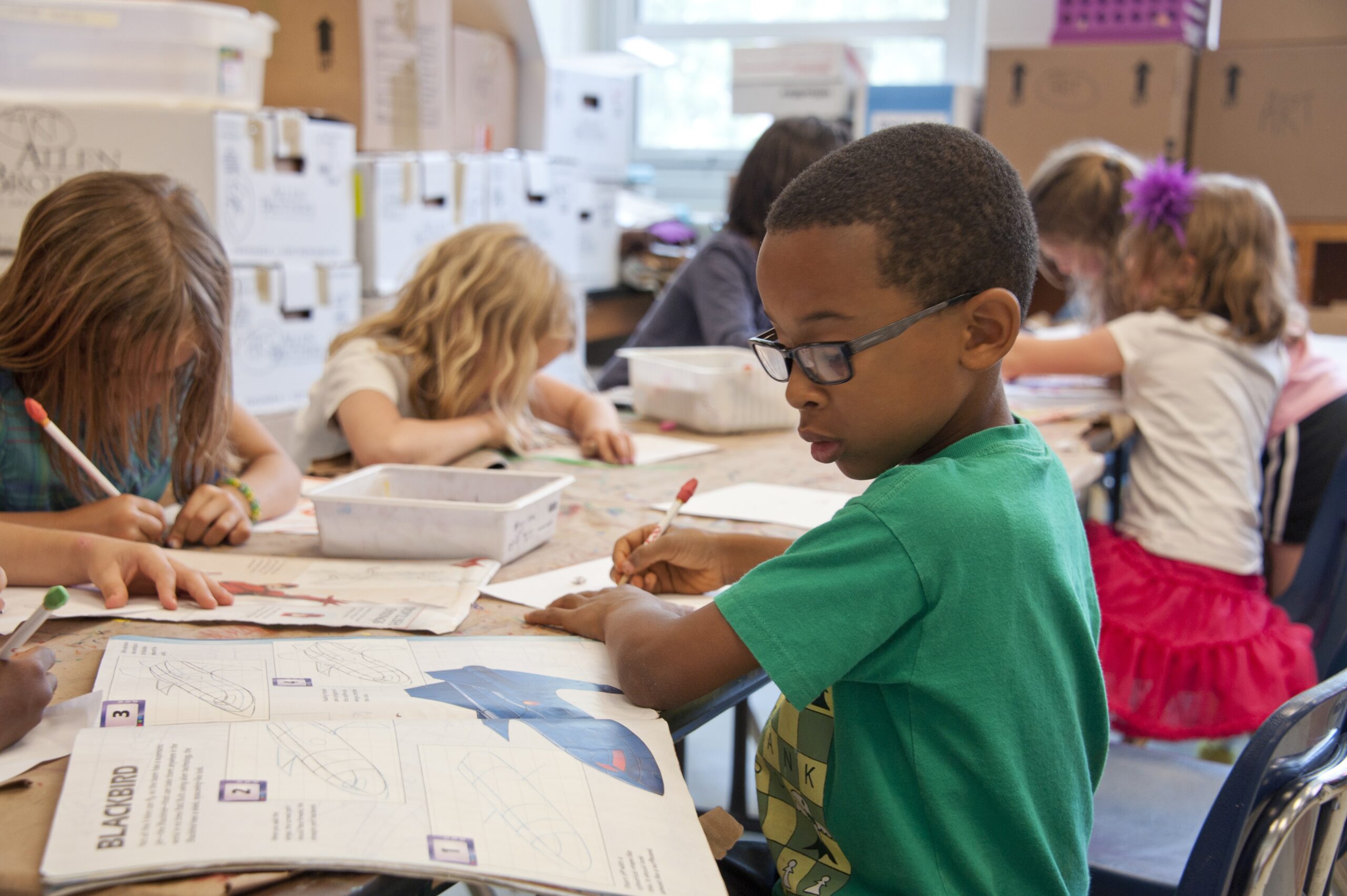 classroom environment